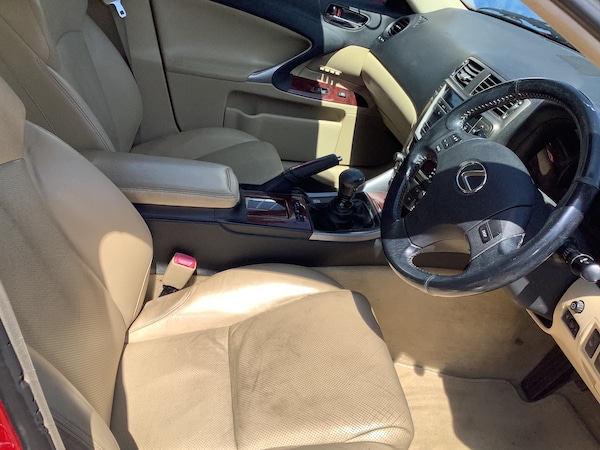 Used Lexus IS 2008 for sale - 75179308: Photo 12
