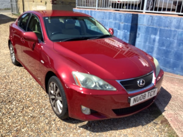 Used Lexus IS 2008 for sale - 75179308: Photo 1