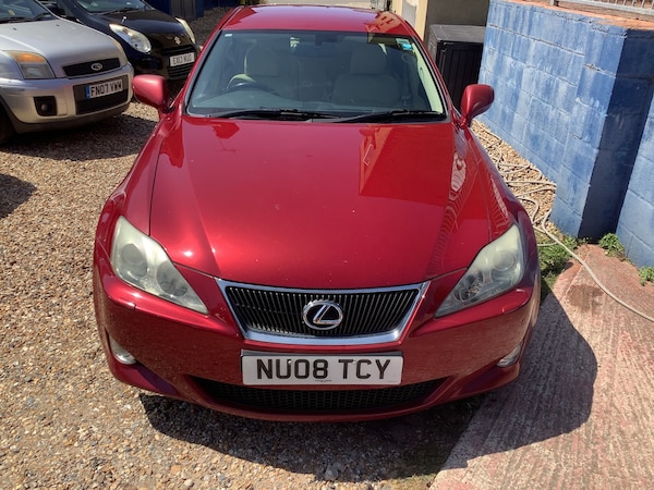 Used Lexus IS 2008 for sale - 75179308: Photo 3