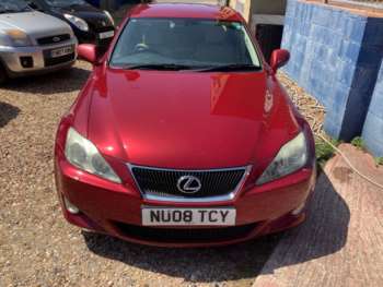 Used Lexus IS 2008 for sale - 75179308: Photo