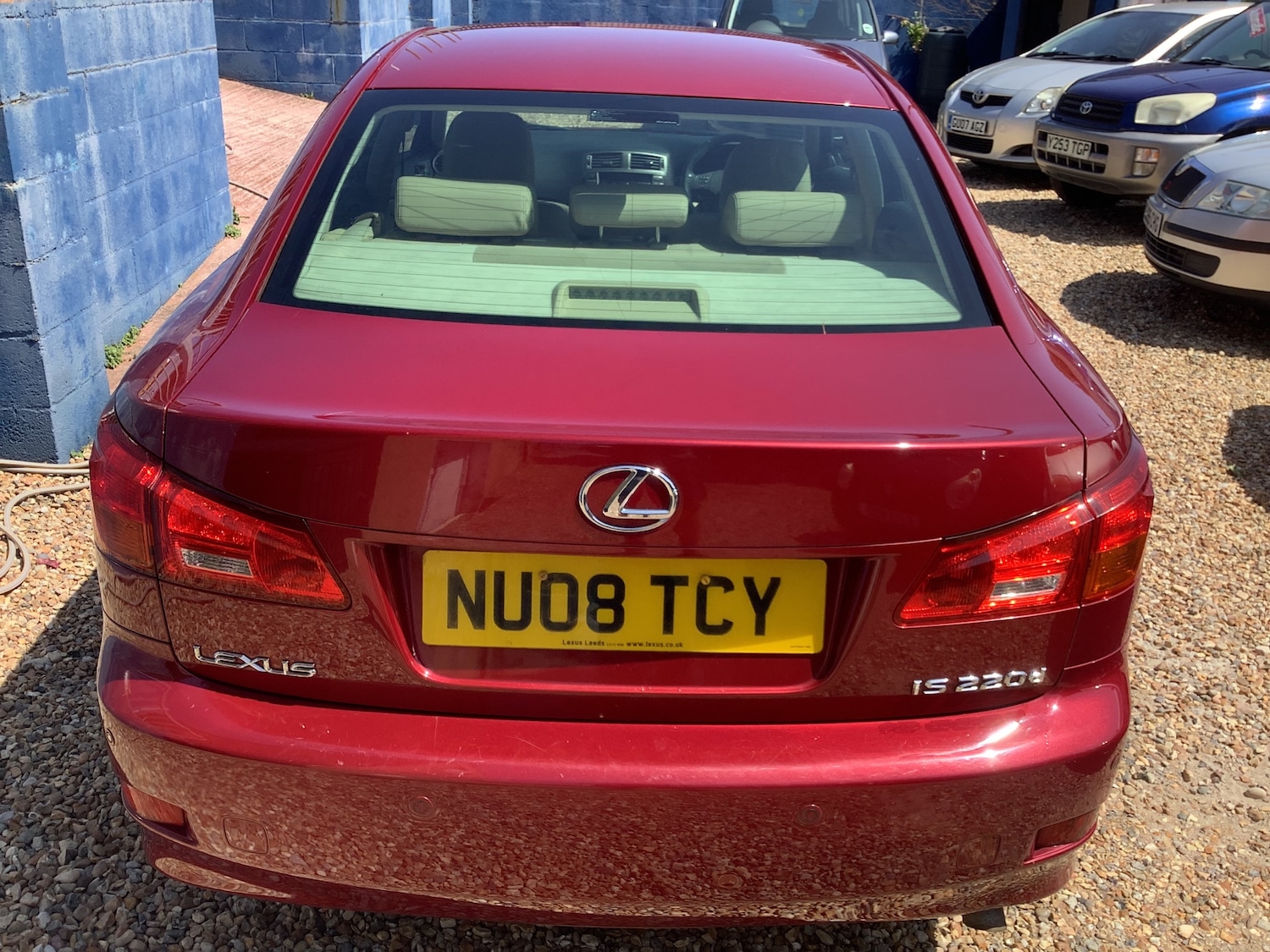 Vehicle 4