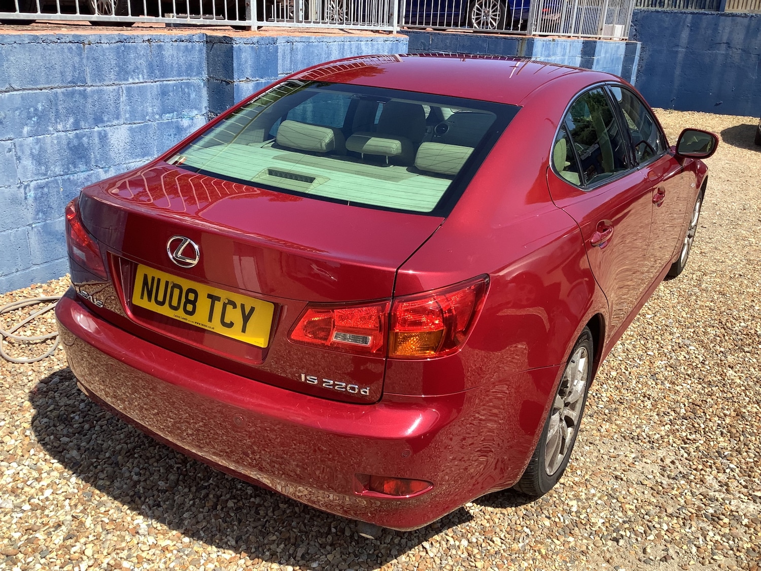 Vehicle 5