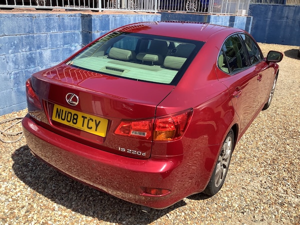 Used Lexus IS 2008 for sale - 75179308: Photo 5