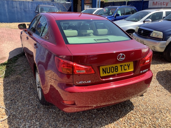 Used Lexus IS 2008 for sale - 75179308: Photo 6