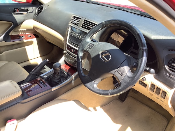 Used Lexus IS 2008 for sale - 75179308: Photo 9