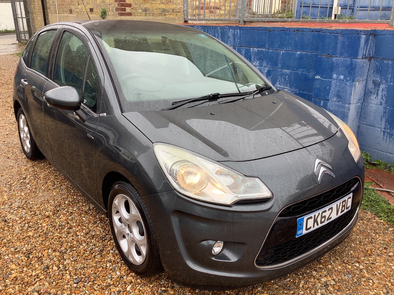 Vehicle 1