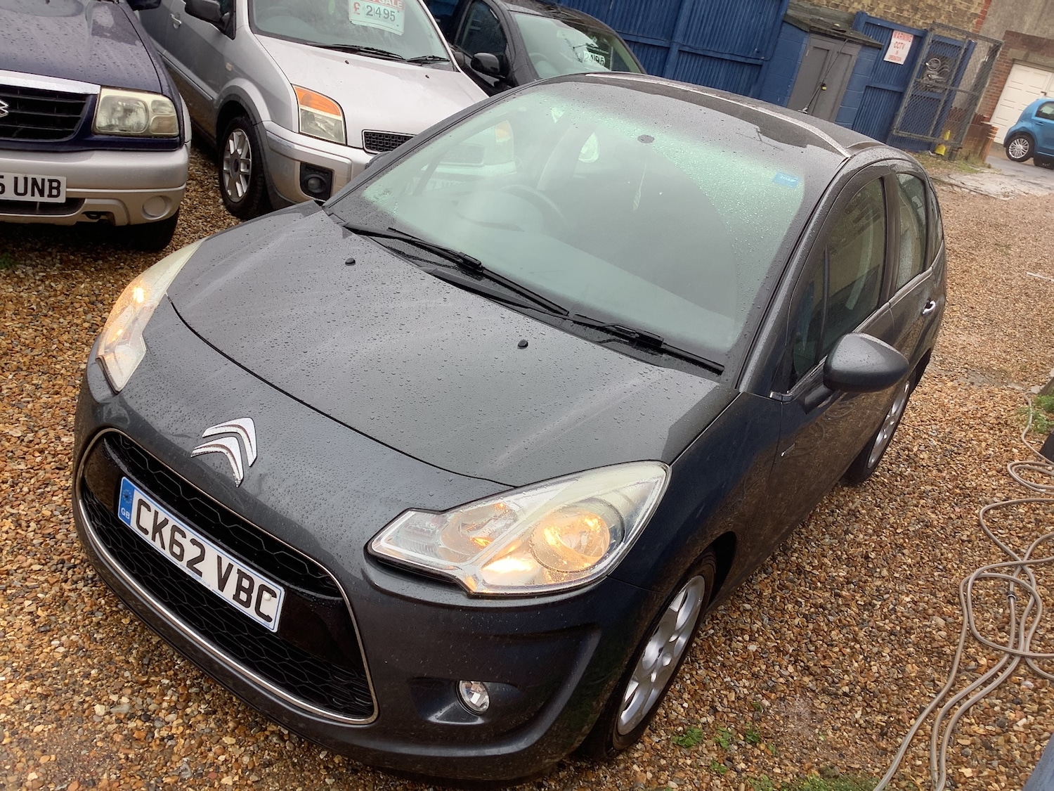 Vehicle 2