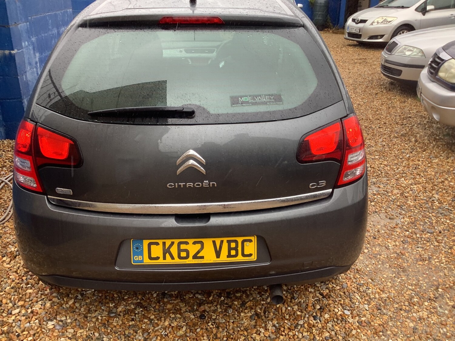 Vehicle 4