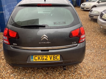 Used Citroen C3 2013 for sale - 75344486: Photo