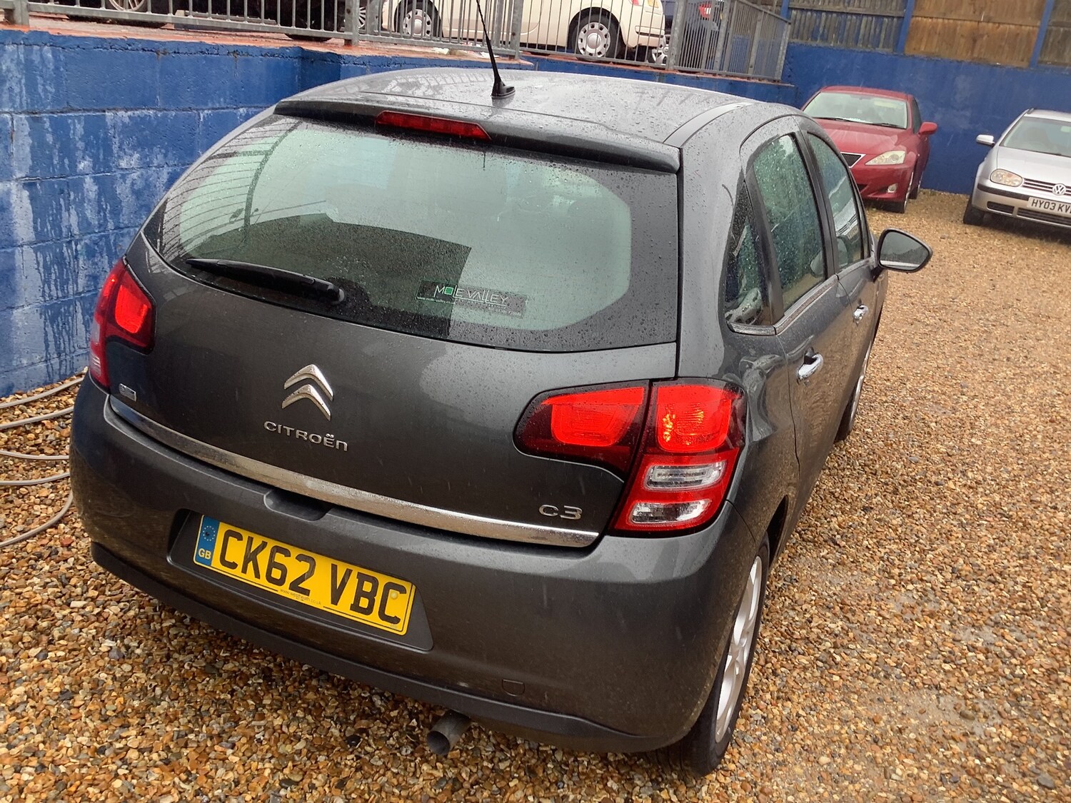 Vehicle 5