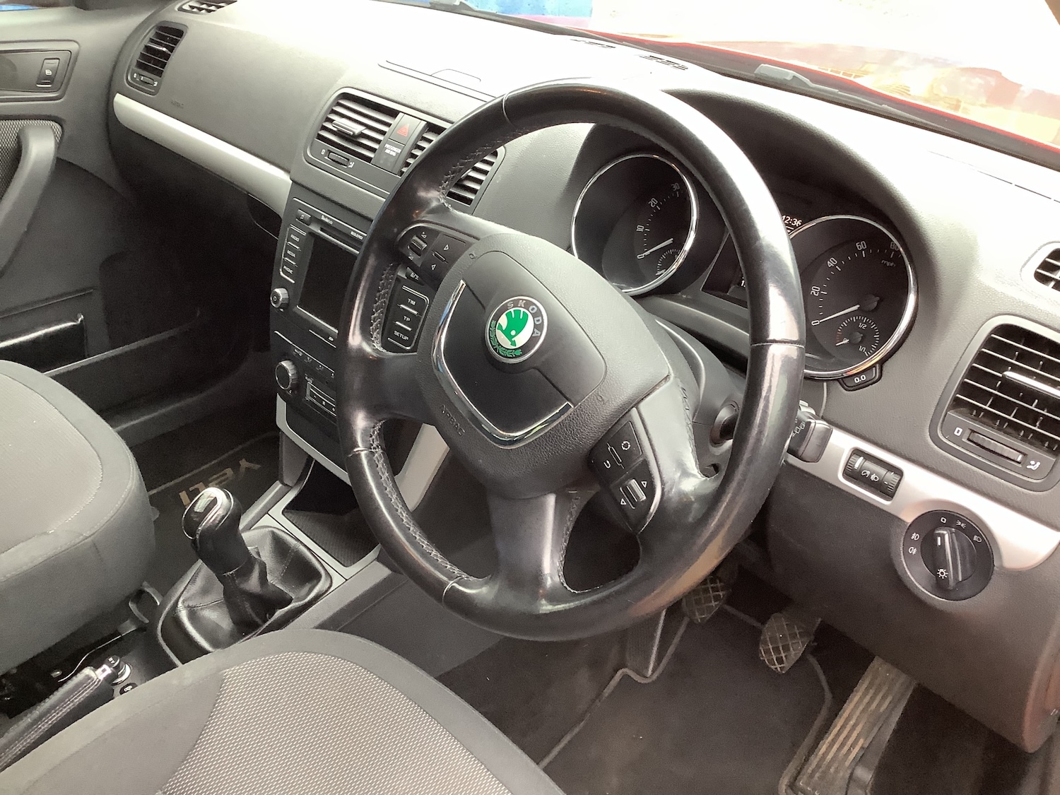 Used Skoda Yeti 2012 for sale - 77604277: Photo 11