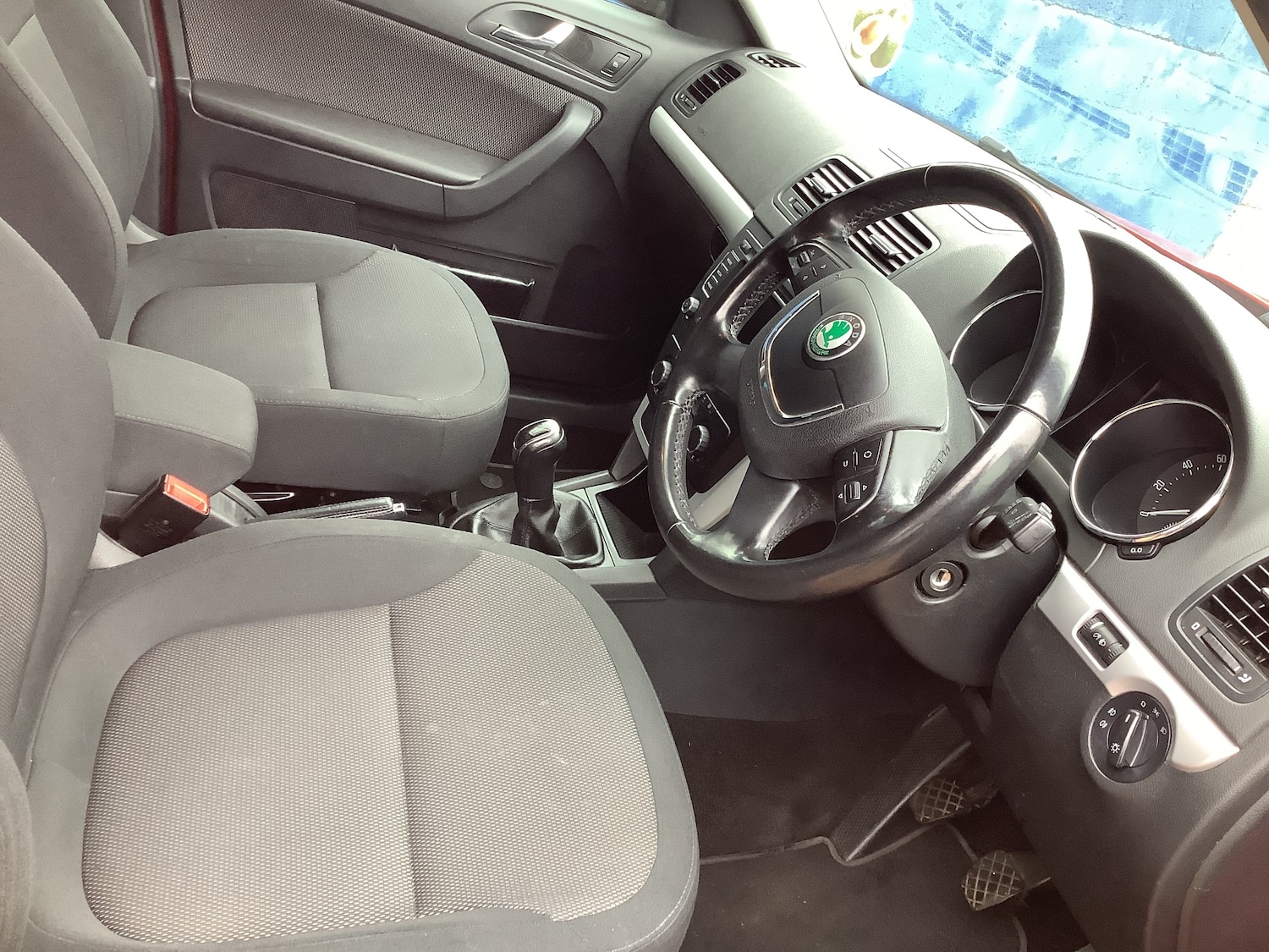 Used Skoda Yeti 2012 for sale - 77604277: Photo 12