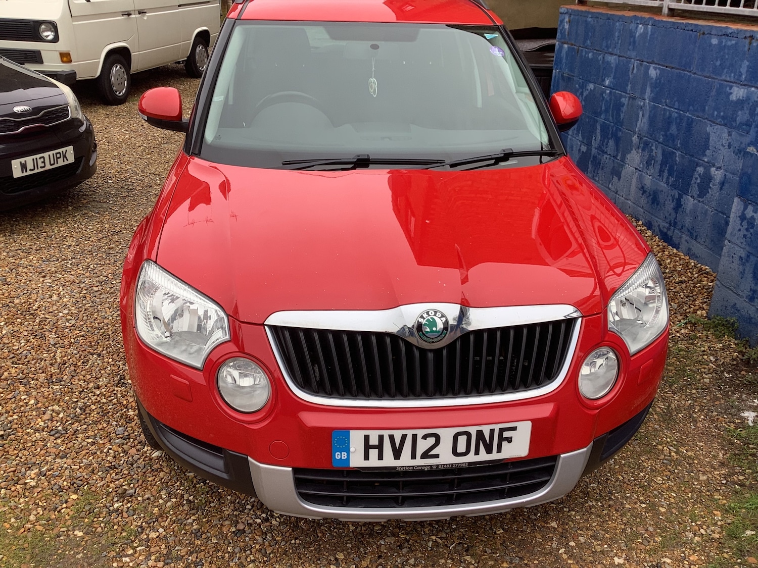 Used Skoda Yeti 2012 for sale - 77604277: Photo 3