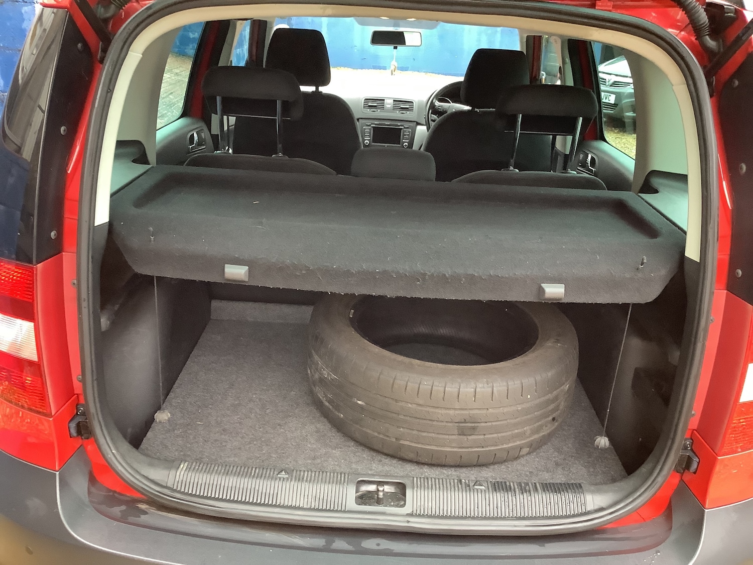 Used Skoda Yeti 2012 for sale - 77604277: Photo 7