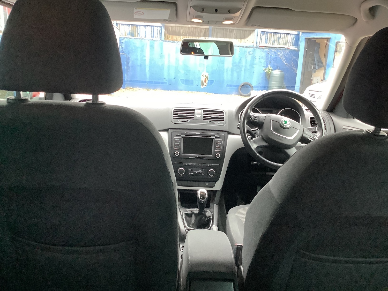 Used Skoda Yeti 2012 for sale - 77604277: Photo 8