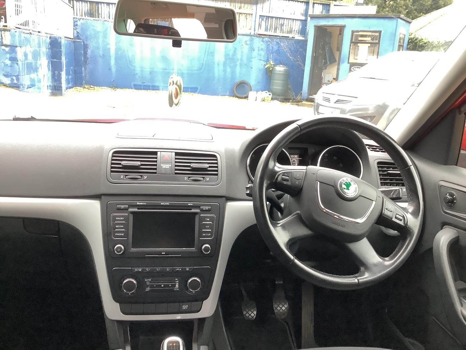 Used Skoda Yeti 2012 for sale - 77604277: Photo 9