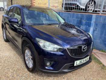 2013 (63) - 2.2d SE-L Lux Nav 5dr