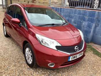 2016 (16) - 1.2 Acenta Premium 5dr