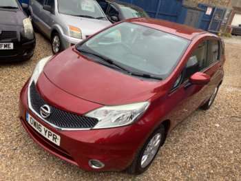 Used Nissan Note 2016 for sale - 75063928: Photo
