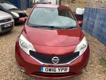 Used Nissan Note 2016 for sale - 75063928: Photo