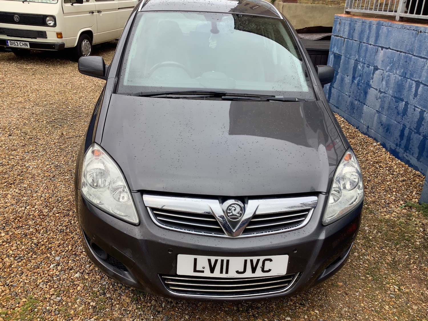 Used Vauxhall Zafira 2011 for sale - 77516516: Photo 3