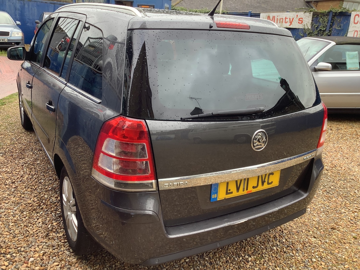 Used Vauxhall Zafira 2011 for sale - 77516516: Photo 6