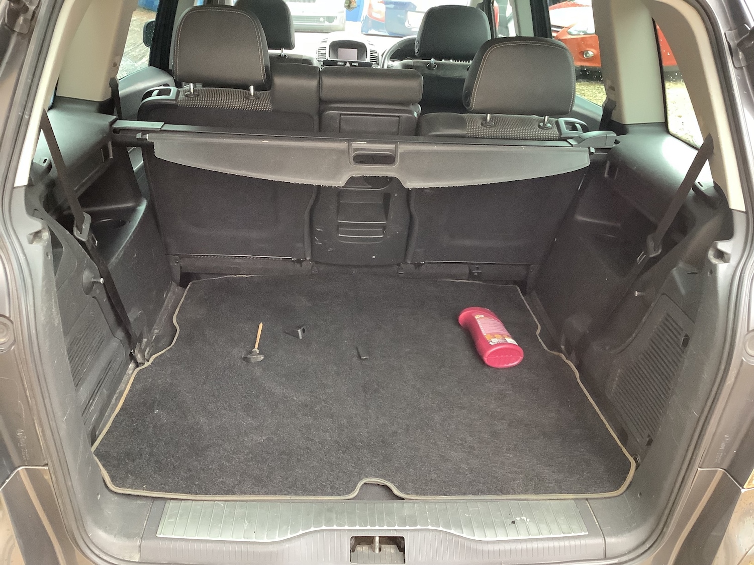 Used Vauxhall Zafira 2011 for sale - 77516516: Photo 7