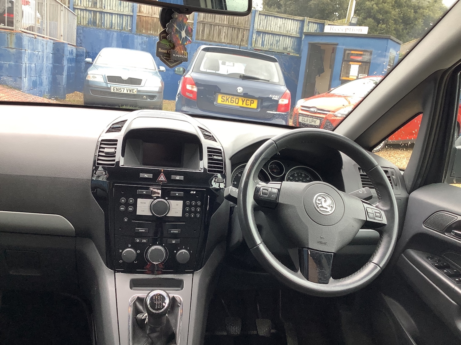 Used Vauxhall Zafira 2011 for sale - 77516516: Photo 8