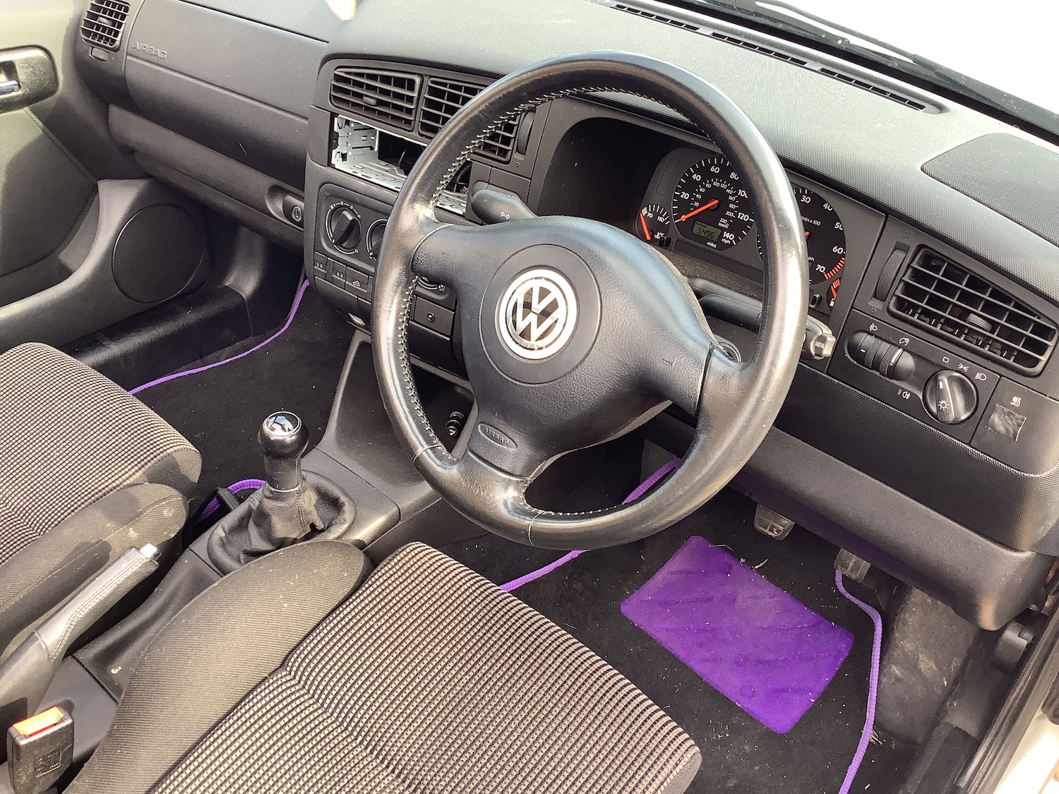 Used Volkswagen Golf 2000 for sale - 77568437: Photo 10