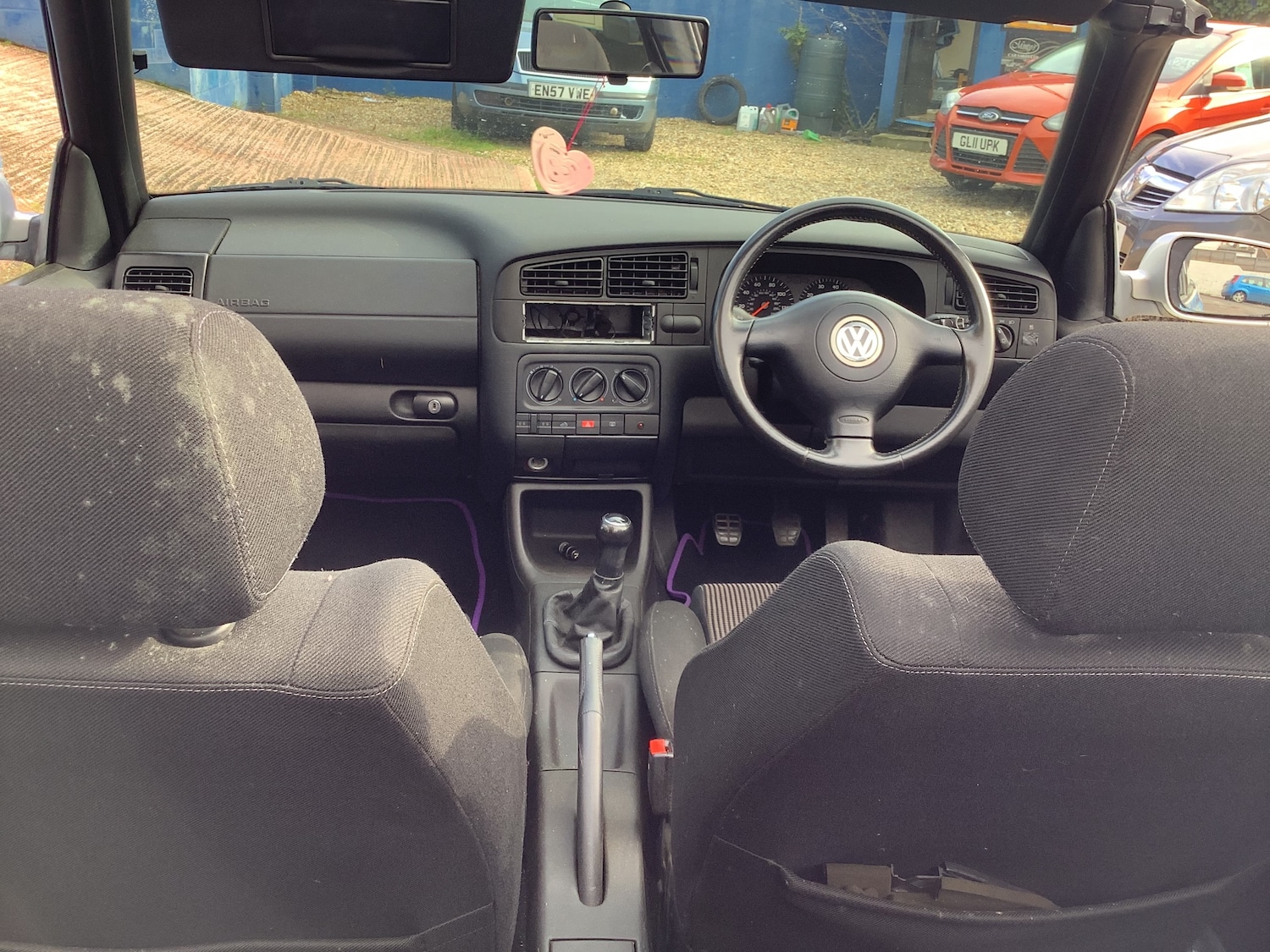 Used Volkswagen Golf 2000 for sale - 77568437: Photo 11