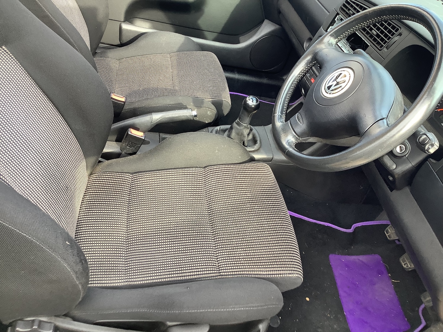 Used Volkswagen Golf 2000 for sale - 77568437: Photo 12