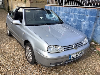 Volkswagen Golf feature image