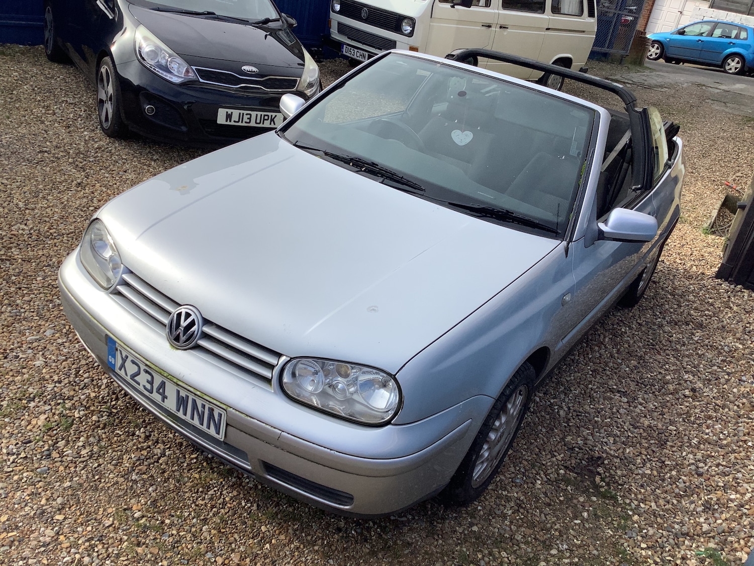 Used Volkswagen Golf 2000 for sale - 77568437: Photo 2