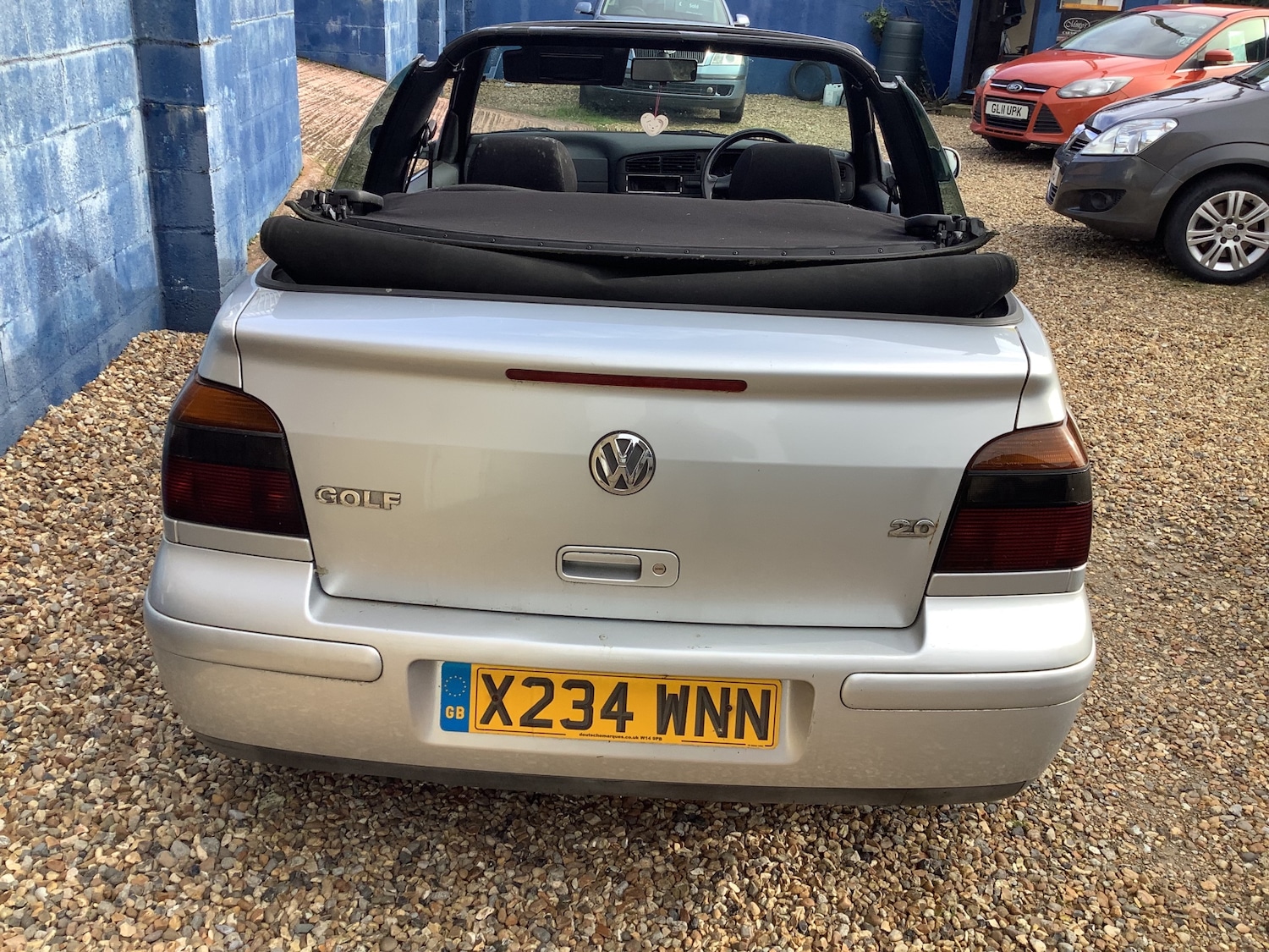 Used Volkswagen Golf 2000 for sale - 77568437: Photo 4