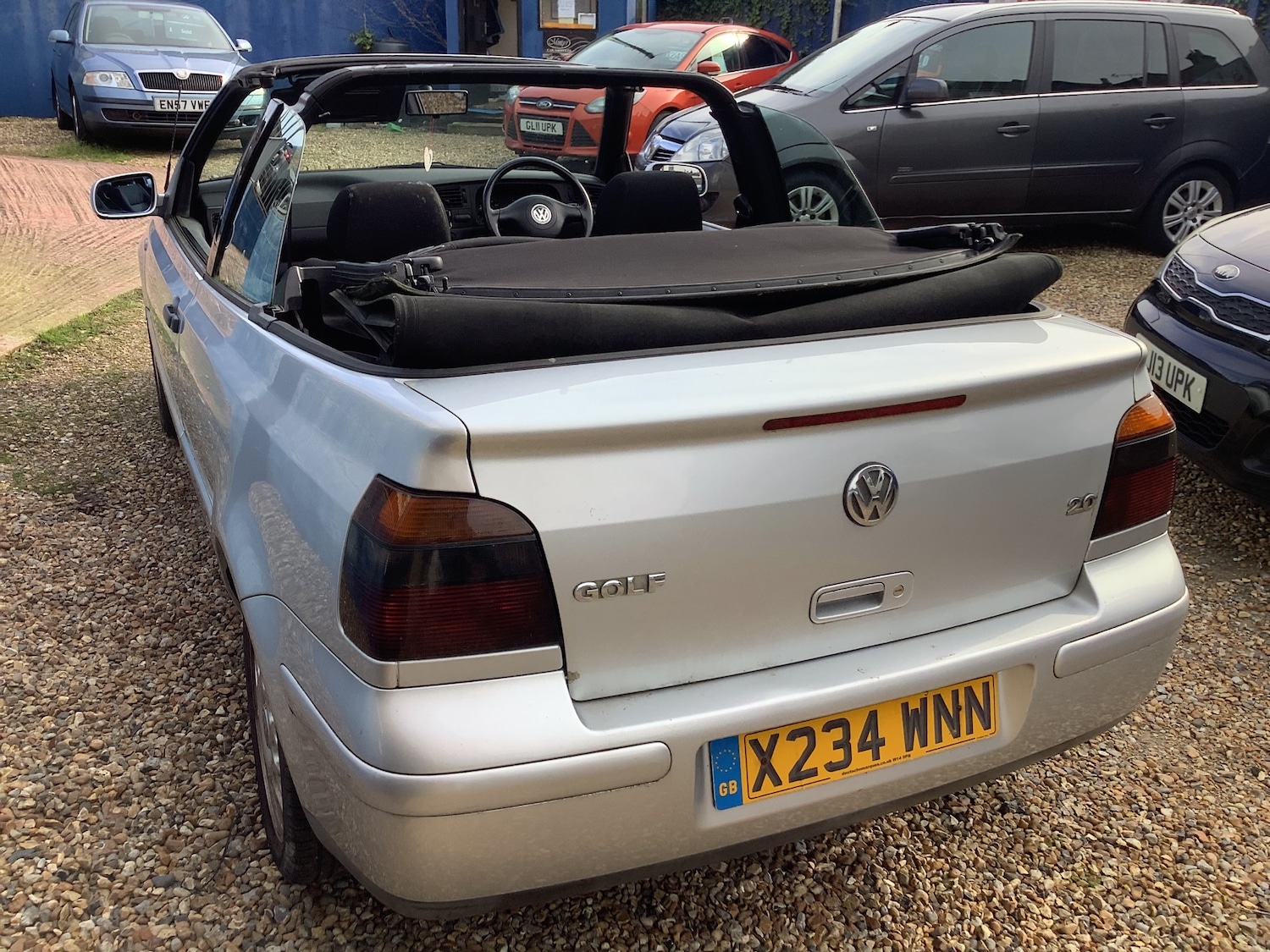 Used Volkswagen Golf 2000 for sale - 77568437: Photo 6