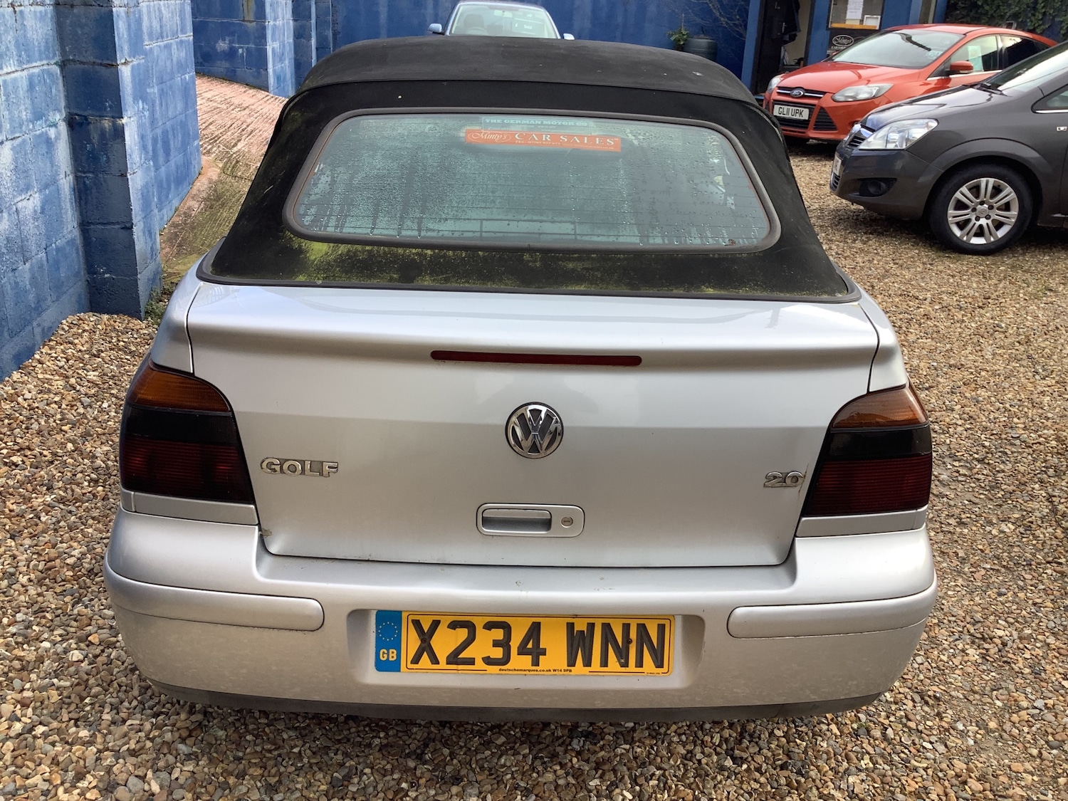 Used Volkswagen Golf 2000 for sale - 77568437: Photo 9
