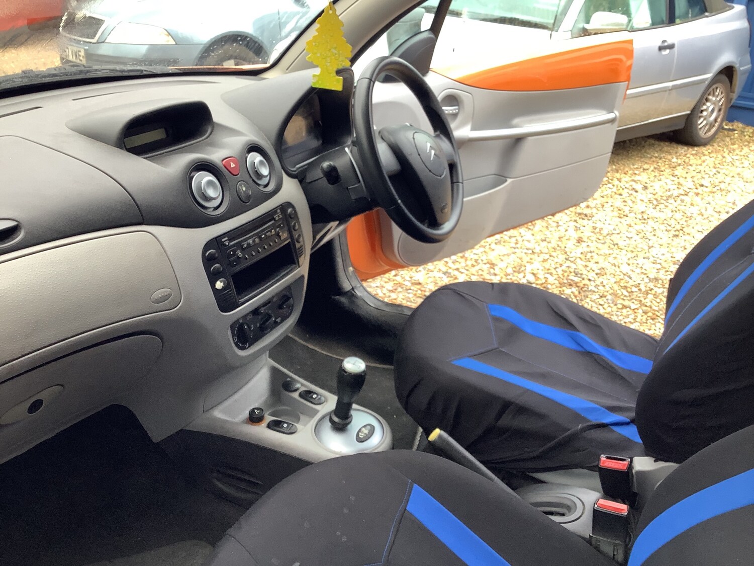 Used Citroen C3 Pluriel 2003 for sale - 77491051: Photo 10