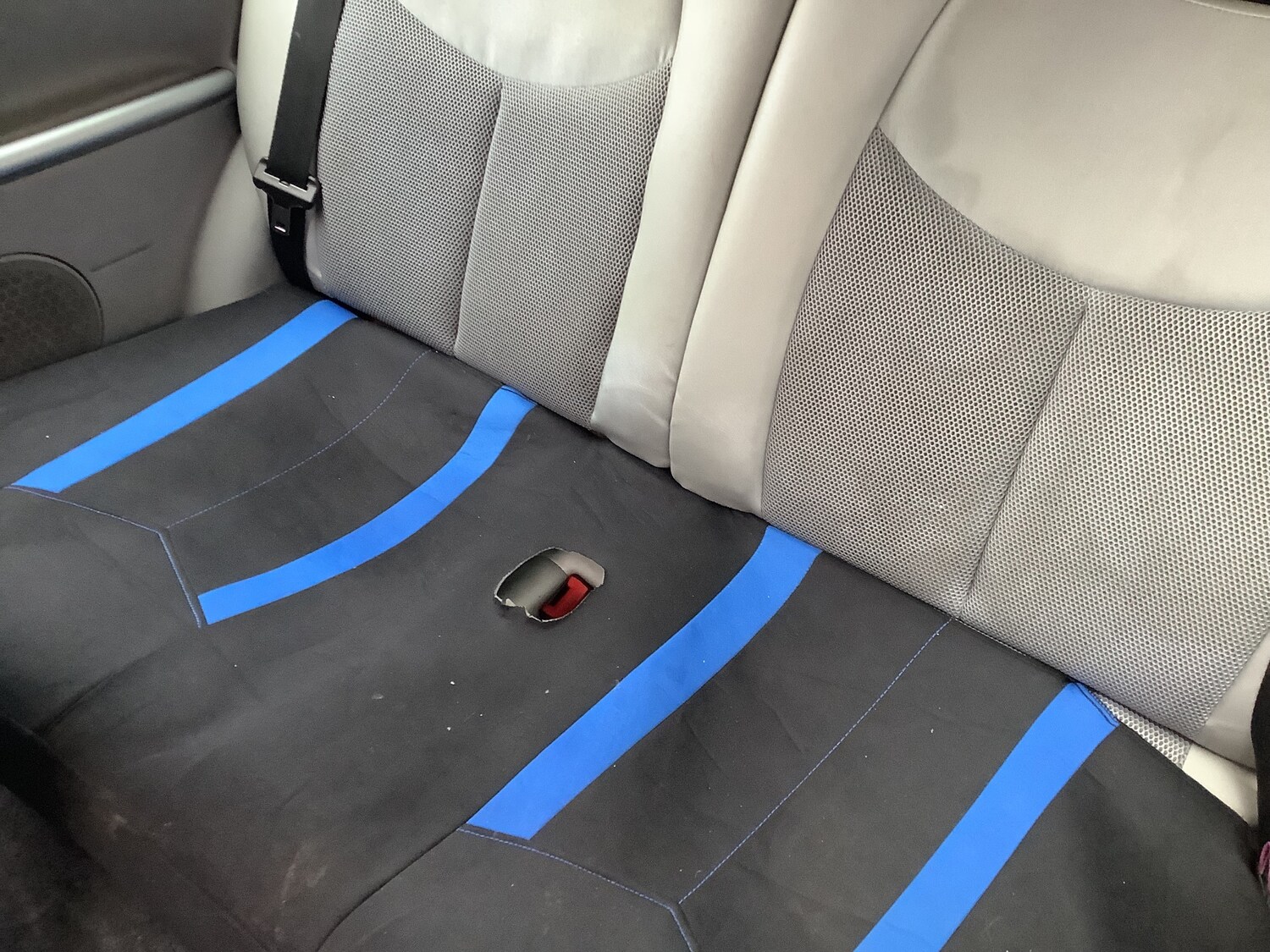 Used Citroen C3 Pluriel 2003 for sale - 77491051: Photo 11