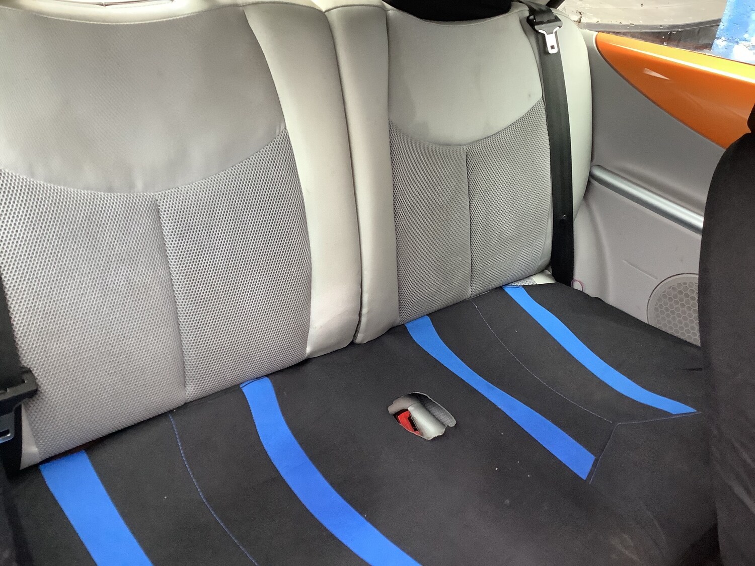 Used Citroen C3 Pluriel 2003 for sale - 77491051: Photo 9