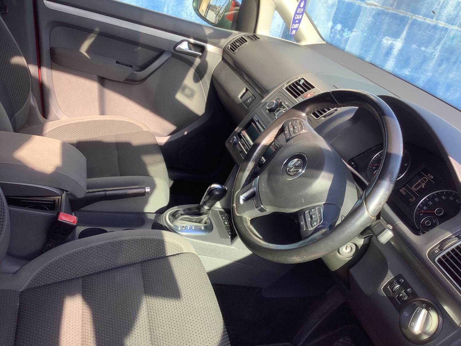 Used Volkswagen Touran 2011 for sale - 77730922: Photo 11