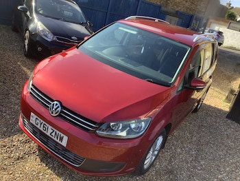 2011 (61) - 1.6 TDI 105 SE 5dr DSG