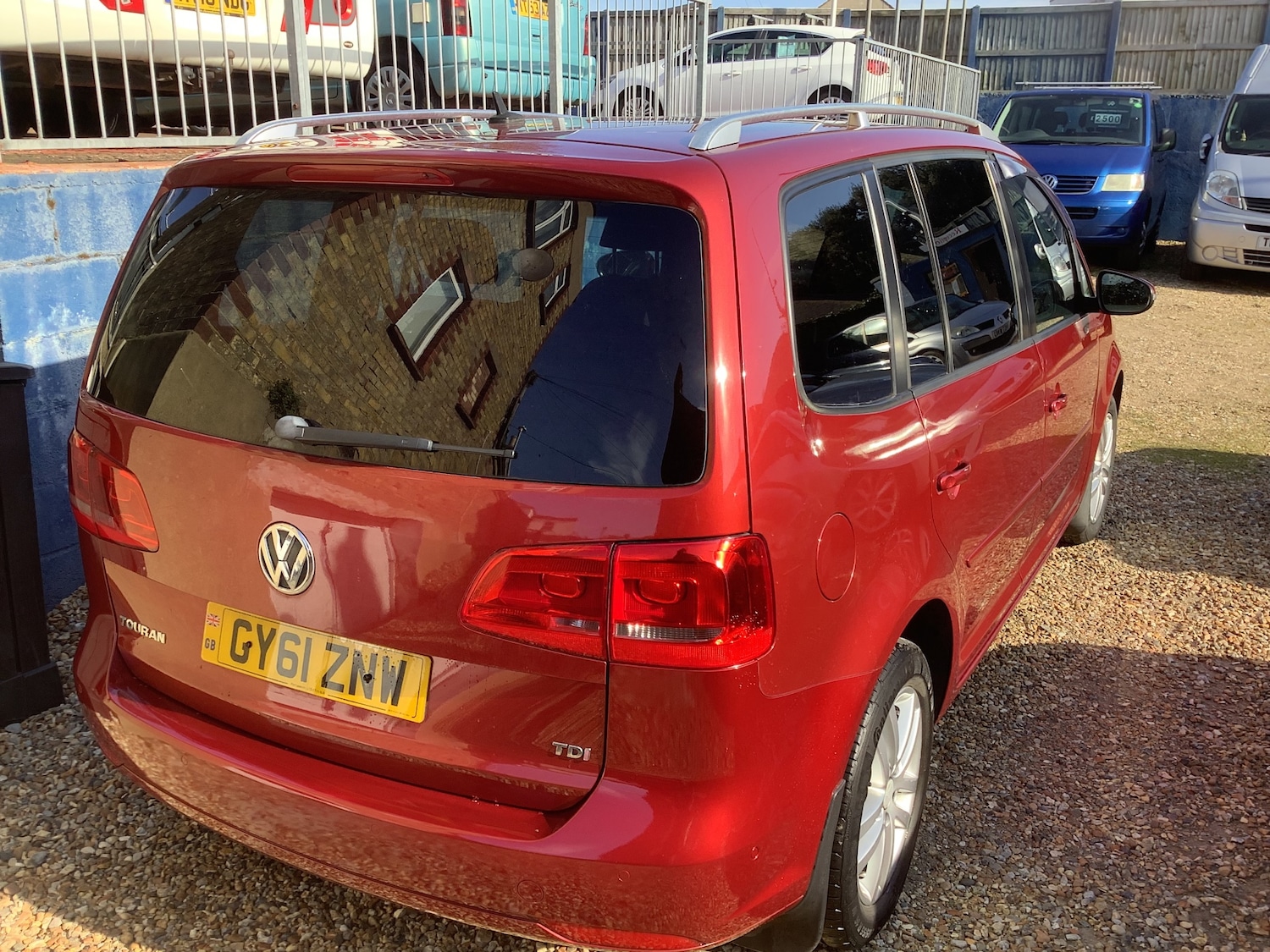 Used Volkswagen Touran 2011 for sale - 77730922: Photo 5