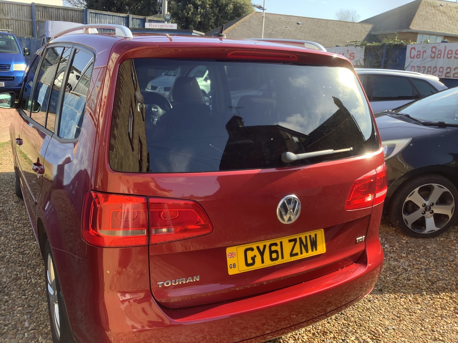 Used Volkswagen Touran 2011 for sale - 77730922: Photo 6