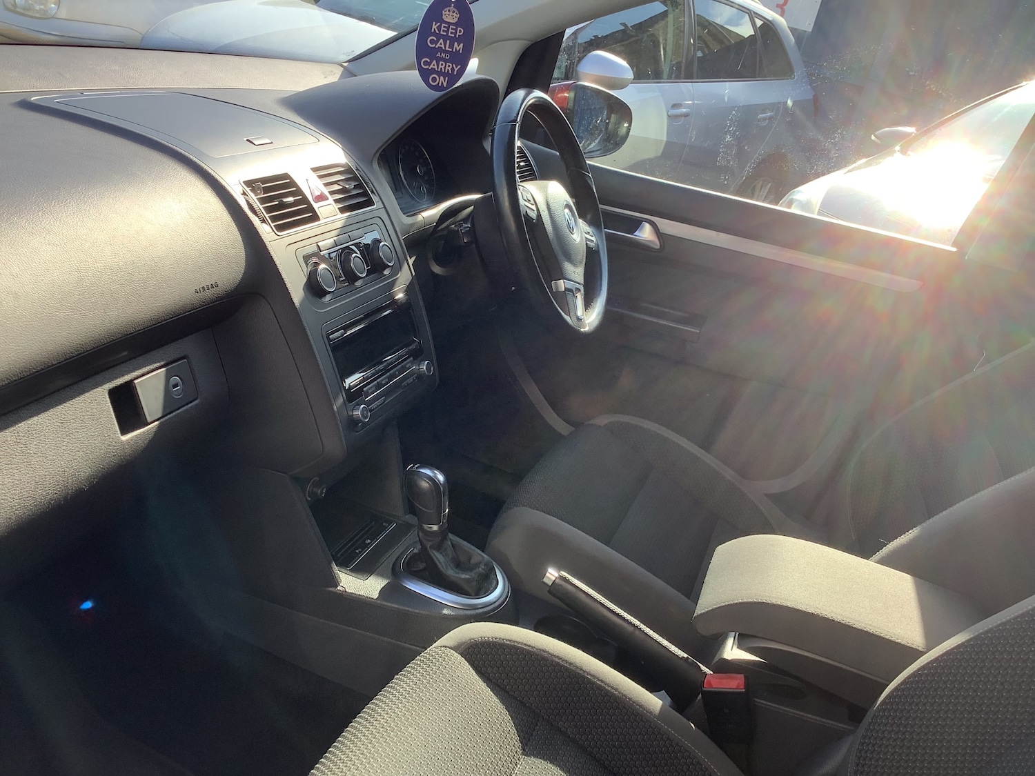 Used Volkswagen Touran 2011 for sale - 77730922: Photo 9