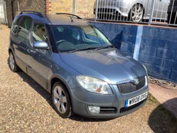 2008 (08) - 1.6 16V Scout 5dr