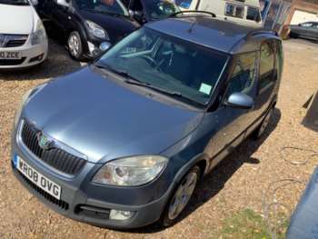 Used Skoda Roomster 2008 for sale - 74634419: Photo