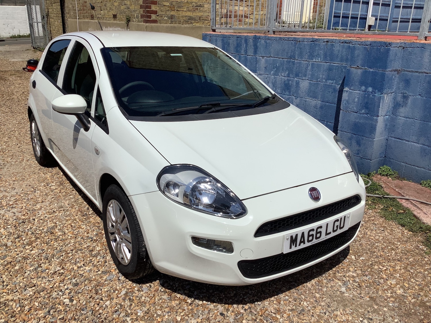 Vehicle 1
