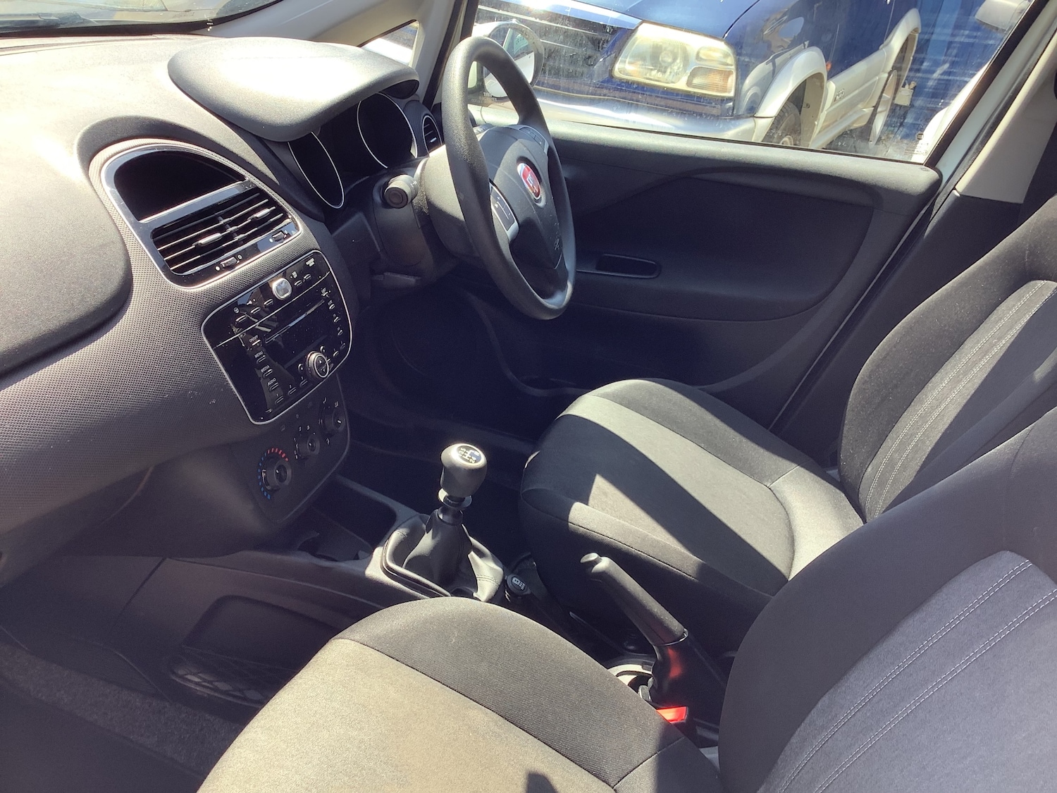 Vehicle 10
