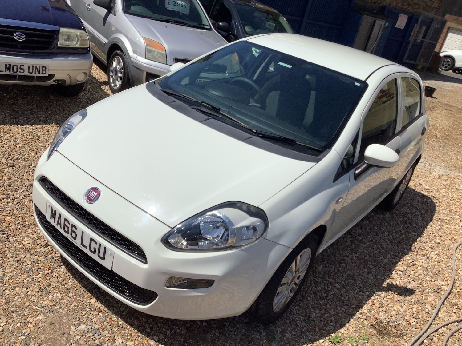 Vehicle 2