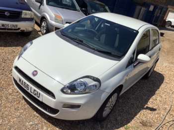 Used Fiat Punto 2016 for sale - 75179381: Photo